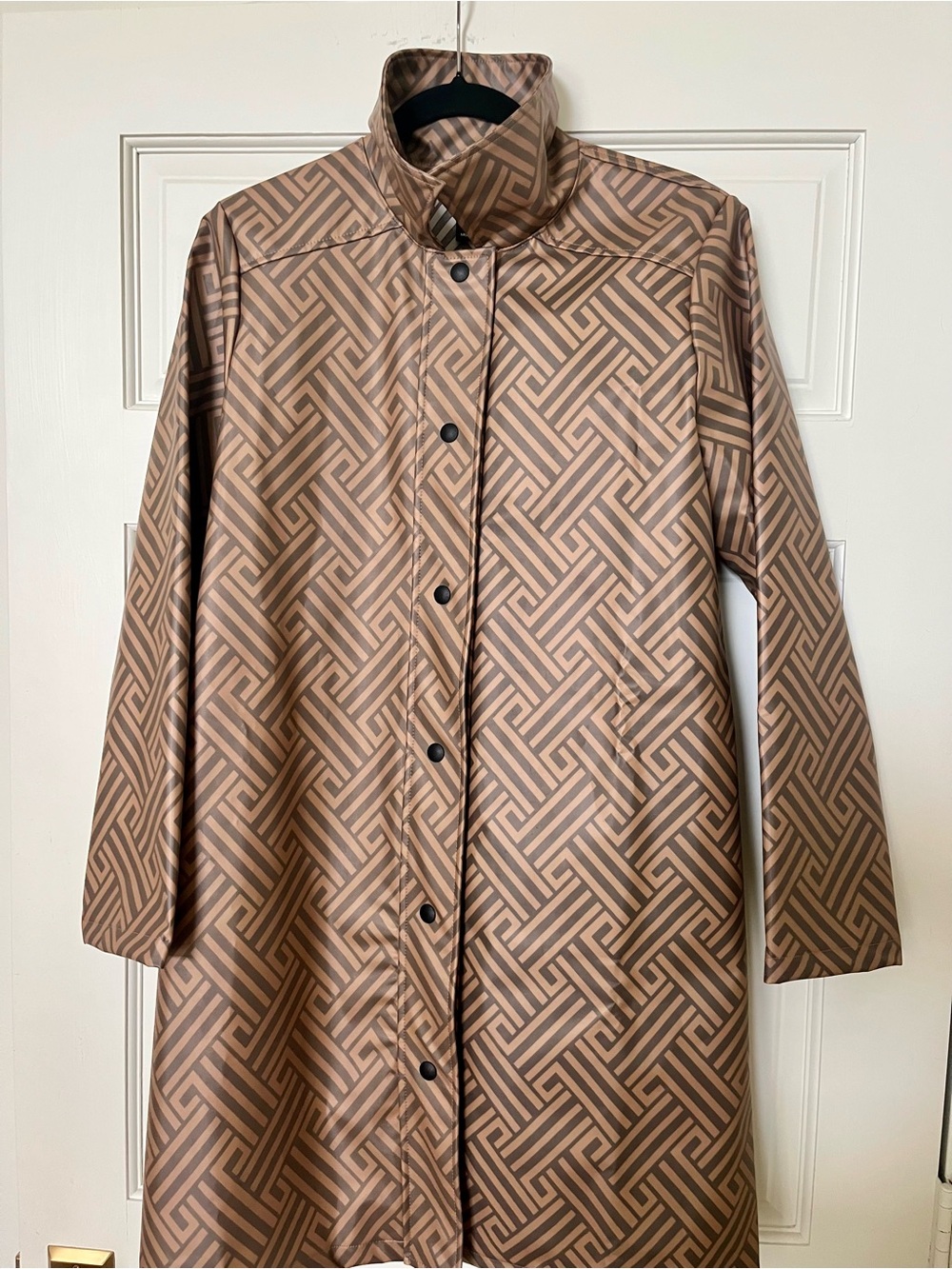 Vforce Women’s Relaxed-Fit Water Resistant Urbane Coat Sz Small